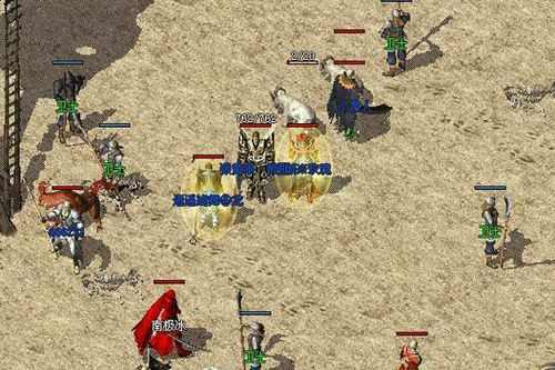 轻变传奇道士打架技巧 实战走位与技能搭配攻略