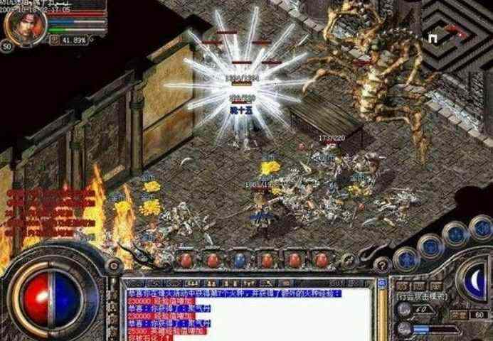 1.76合击网站小地图对玩家的作用