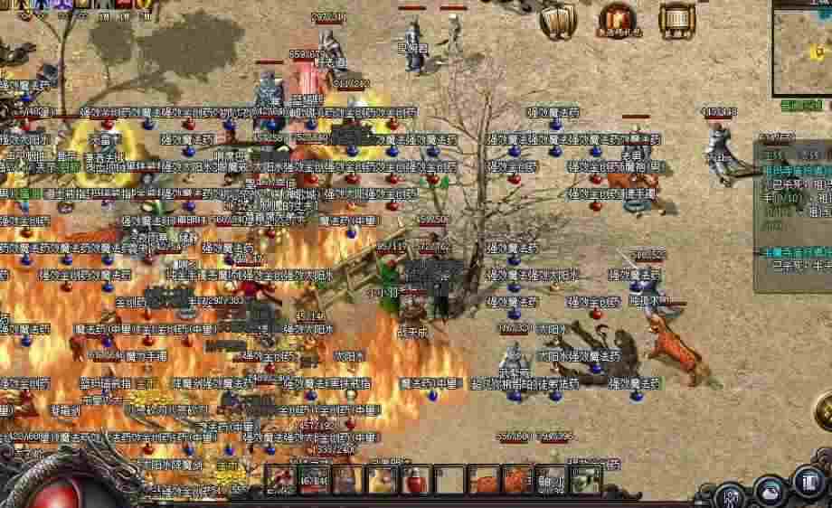 2026轻变传奇玩法指南及官网入口分享