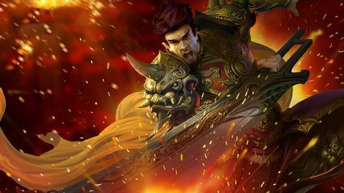 辉煌传奇复古版手游之热血传奇极品属性怎么显示