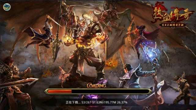 杀神恶魔原版之热血传奇体验员怎么找